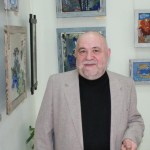 Георгий Лиховид - художник Волгодонска22